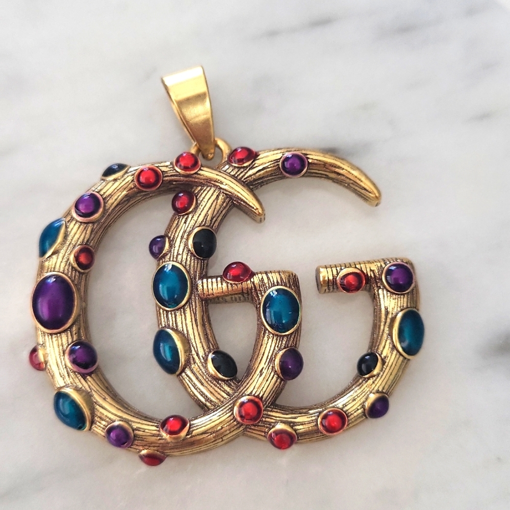 Luxury Zipper Pull Pendant - Picture 5 of 5